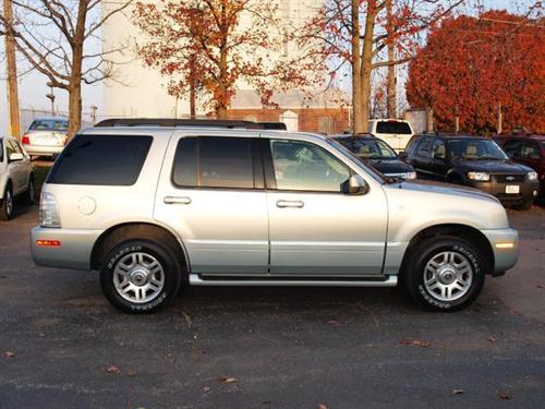 Mercury Mountaineer Coupe Other