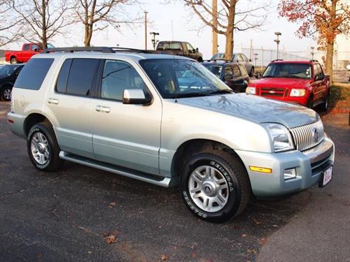 Mercury Mountaineer 2006 photo 1