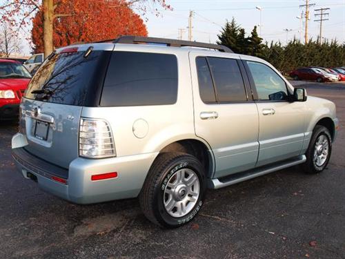 Mercury Mountaineer 2006 photo 2