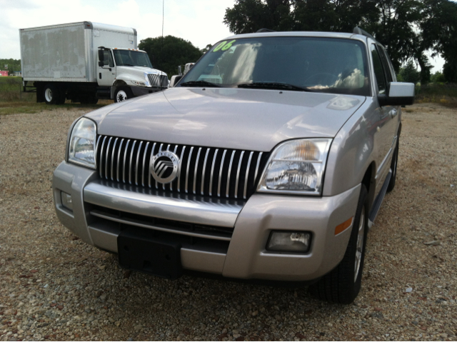 Mercury Mountaineer 2006 photo 3