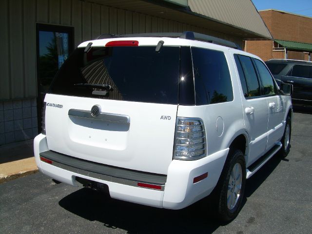 Mercury Mountaineer 2006 photo 3