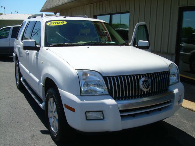 Mercury Mountaineer 2006 photo 6