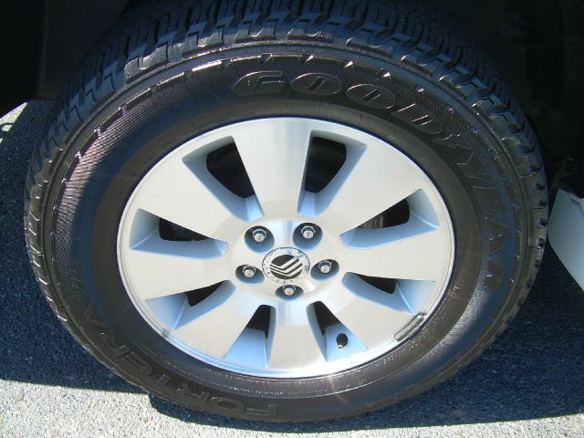 Mercury Mountaineer 2006 photo 7