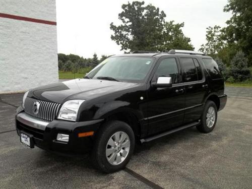 Mercury Mountaineer 3.5rl Other