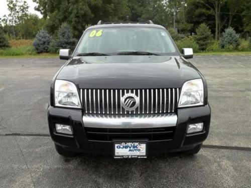 Mercury Mountaineer 2006 photo 1