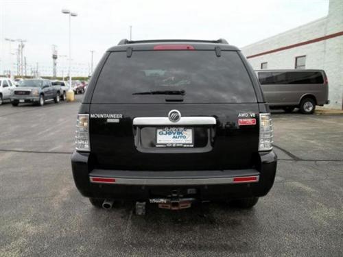 Mercury Mountaineer 2006 photo 2