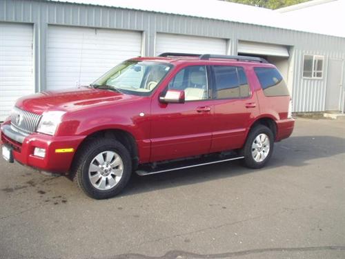 Mercury Mountaineer Coupe Other