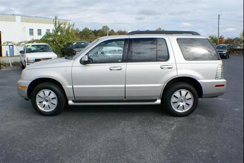 Mercury Mountaineer Coupe Other