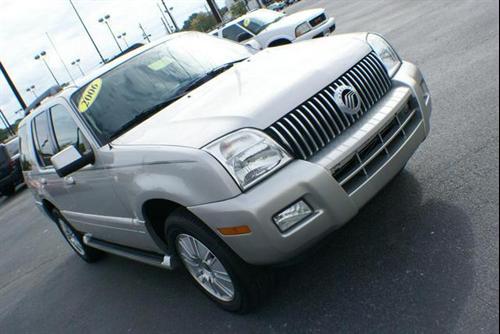 Mercury Mountaineer 2006 photo 1