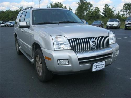 Mercury Mountaineer 2006 photo 1