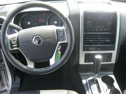 Mercury Mountaineer 2006 photo 2