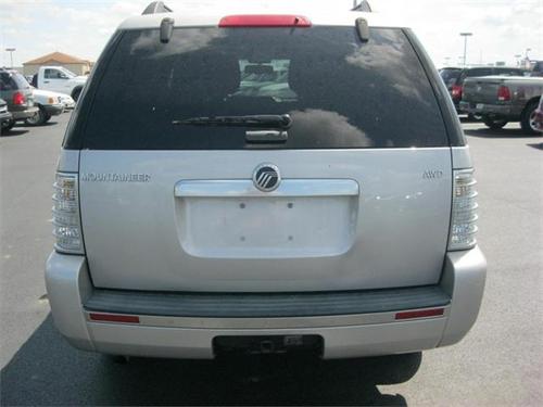 Mercury Mountaineer 2006 photo 4