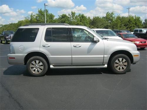 Mercury Mountaineer 2006 photo 5