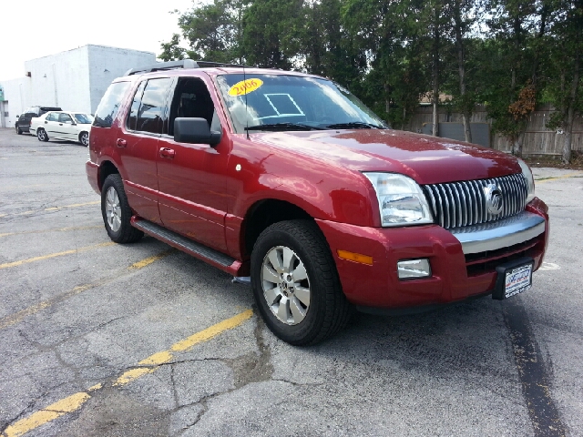 Mercury Mountaineer I-4 Premier SUV