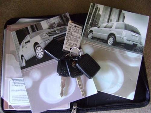 Mercury Mountaineer 2006 photo 3