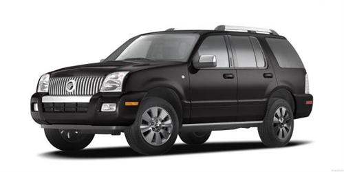 Mercury Mountaineer 3.5rl Other