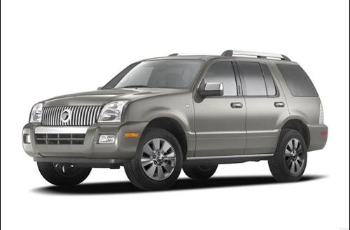 Mercury Mountaineer 2006 photo 1