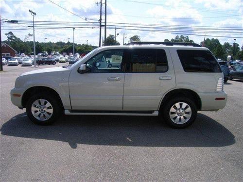Mercury Mountaineer Coupe Other