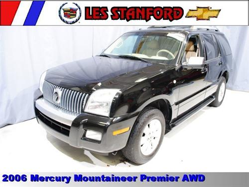 Mercury Mountaineer 3.5rl Other