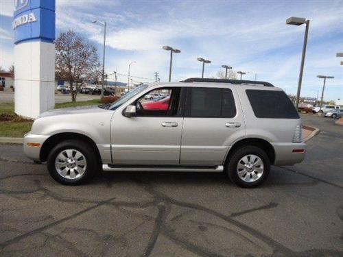 Mercury Mountaineer Coupe Other