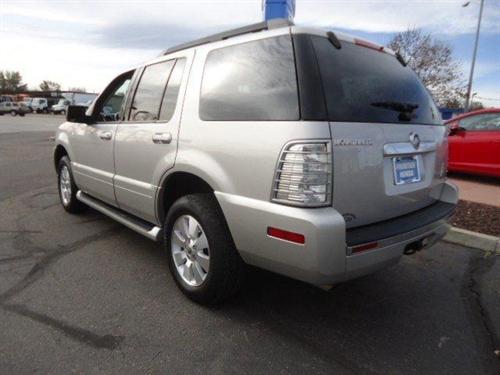 Mercury Mountaineer 2006 photo 1
