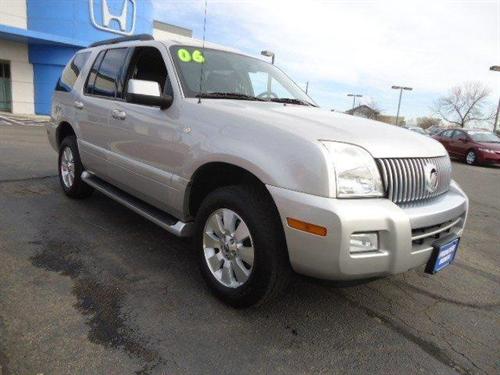 Mercury Mountaineer 2006 photo 2
