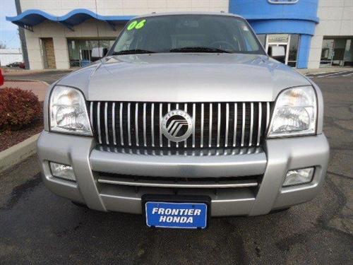 Mercury Mountaineer 2006 photo 3