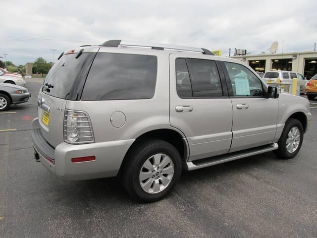Mercury Mountaineer 2006 photo 1