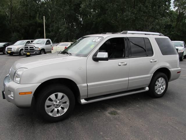 Mercury Mountaineer 2006 photo 3