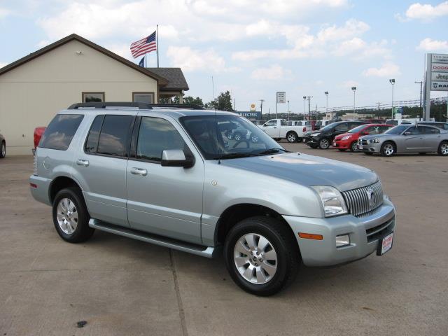 Mercury Mountaineer 2006 photo 3