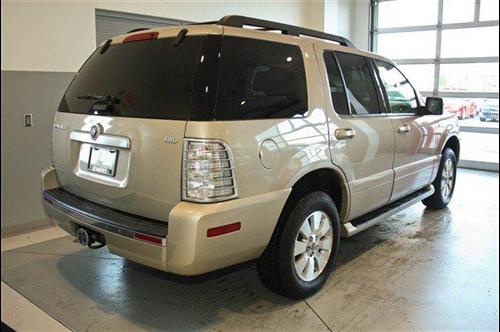 Mercury Mountaineer Coupe Other