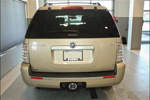 Mercury Mountaineer 2006 photo 1