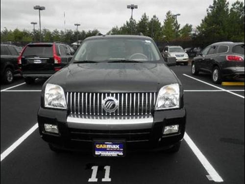 Mercury Mountaineer Coupe Other