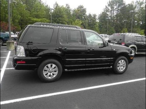 Mercury Mountaineer 2006 photo 1