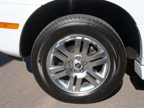 Mercury Mountaineer Coupe Other