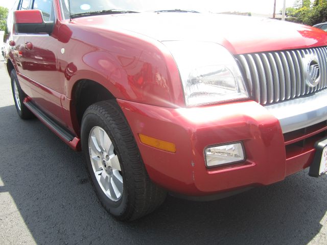Mercury Mountaineer 2006 photo 1