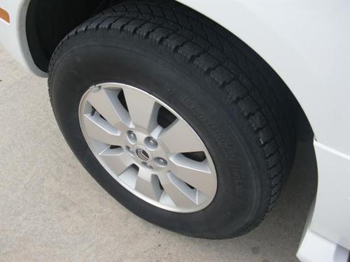 Mercury Mountaineer 3.5rl Other