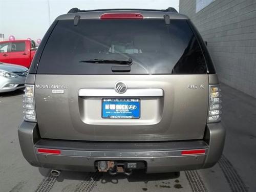 Mercury Mountaineer 2006 photo 1