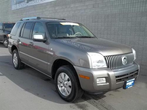 Mercury Mountaineer 2006 photo 2