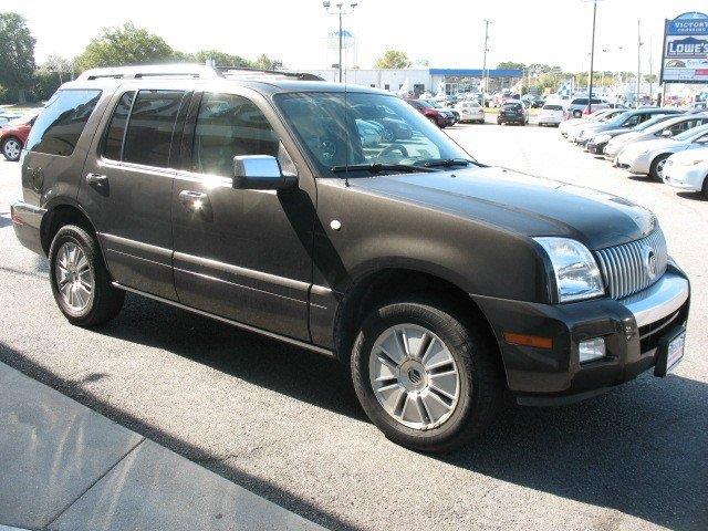 Mercury Mountaineer 2006 photo 1