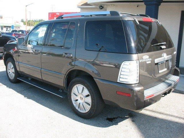 Mercury Mountaineer 2006 photo 4