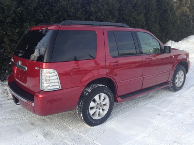 Mercury Mountaineer 2006 photo 2
