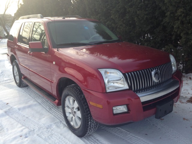 Mercury Mountaineer 2006 photo 4