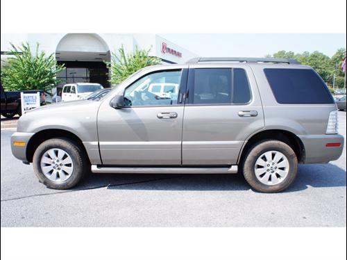 Mercury Mountaineer Sport Quattro Other