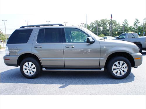 Mercury Mountaineer 2006 photo 1