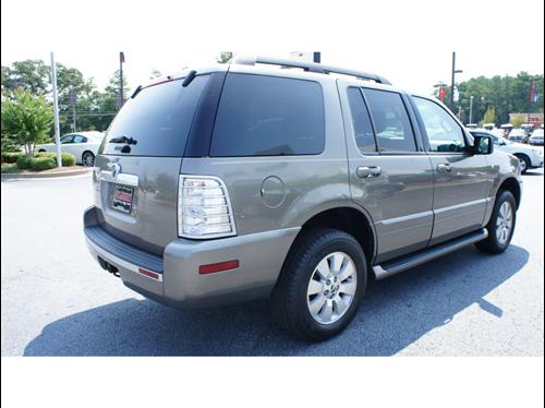 Mercury Mountaineer 2006 photo 2