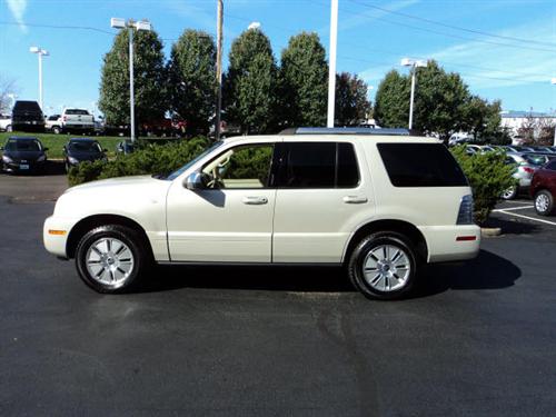 Mercury Mountaineer 3.5rl Other