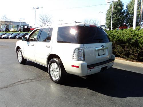 Mercury Mountaineer 2006 photo 1