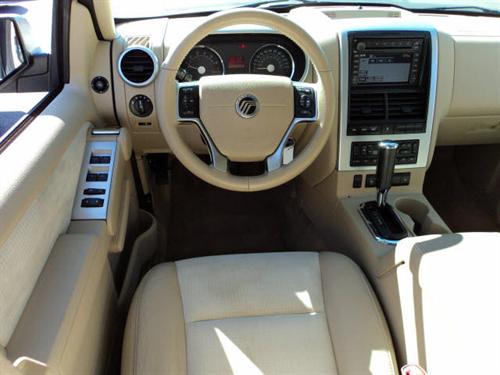 Mercury Mountaineer 2006 photo 2