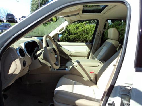 Mercury Mountaineer 2006 photo 3